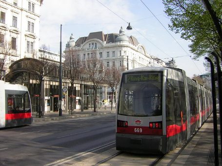 Транспорт (Вена)